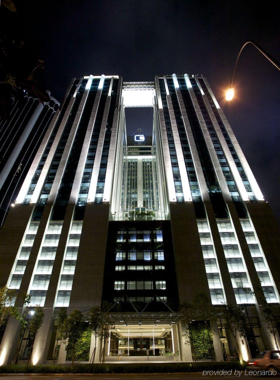 Gtower Hotel Kuala Lumpur Exterior foto