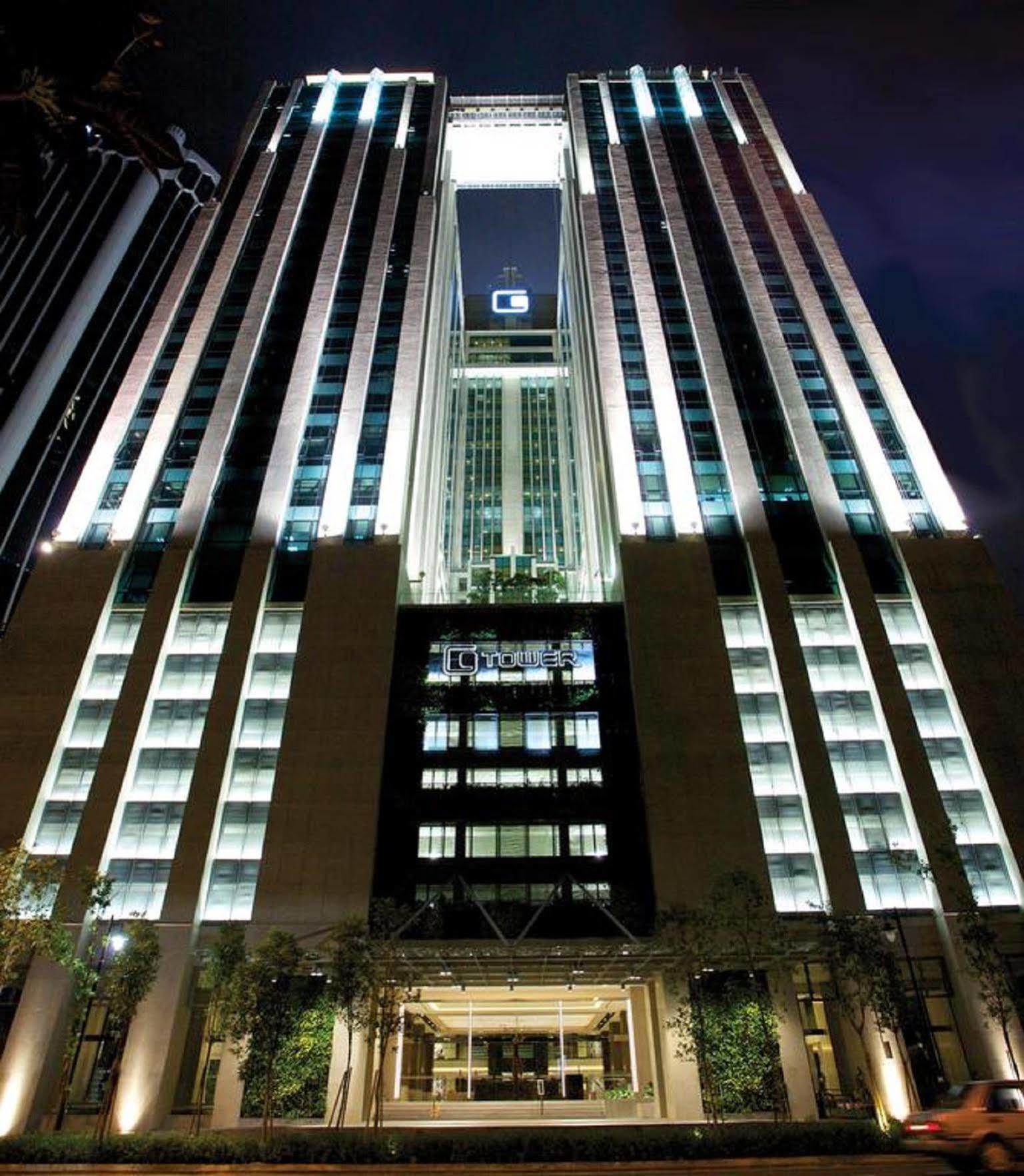 Gtower Hotel Kuala Lumpur Exterior foto